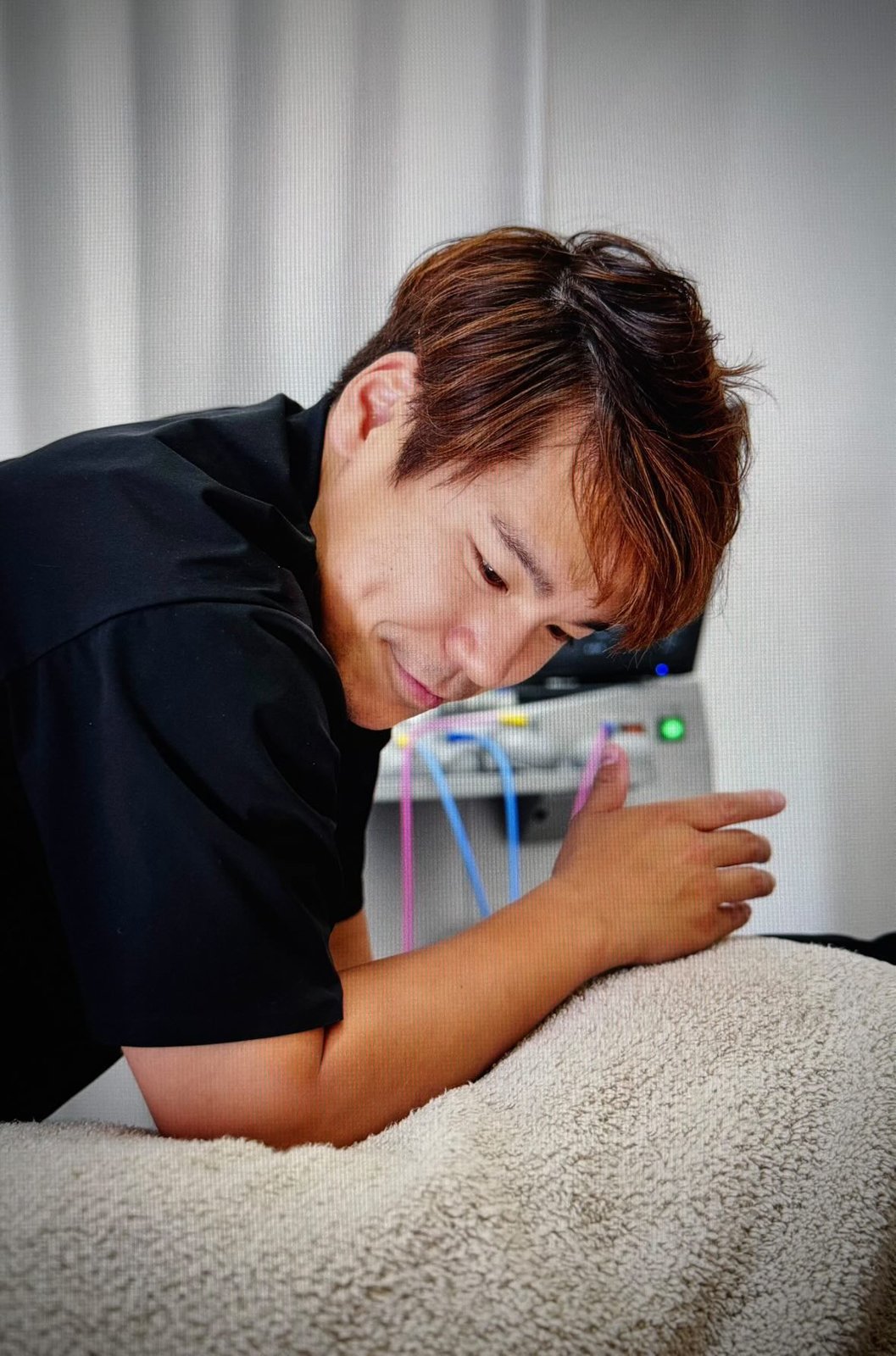 豊富な臨床経験